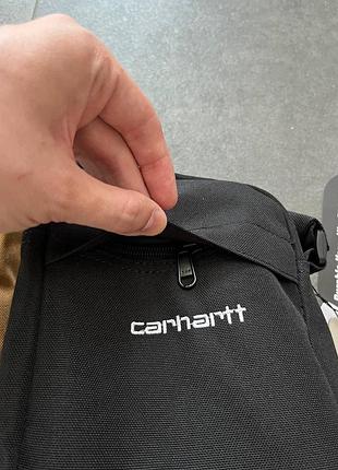 Месенджер carhartt / сумка кархарт/ барсетка/ через плече