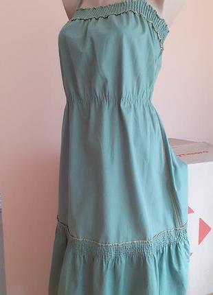 Фирменный сафанчик h&m, uk38