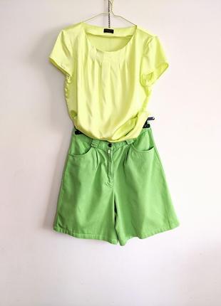 Блуза 💚 s.oliver 💚 салатова 💚 зелена футболка💚