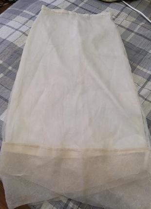 Шикарная летняя юбка x-cept