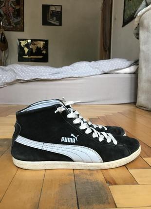 Кеды puma3 фото