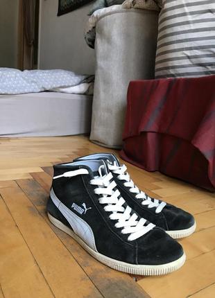 Кеды puma