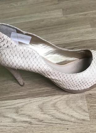 Літні туфлі, босоніжки dumond