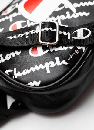 Сумка месенджер чемпіон, сумка на плече champion, барсетка, високої якості3 фото
