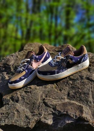 Чоловічі кросівки nike air force 1 low