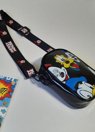 Сумочка дитяча disney mickey mouse 7