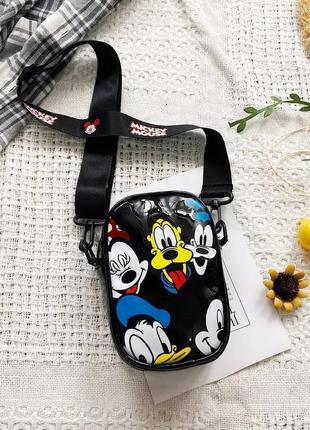 Сумочка детская disney mickey mouse