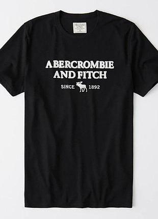 Футболка abercrombie & fitch оригінал