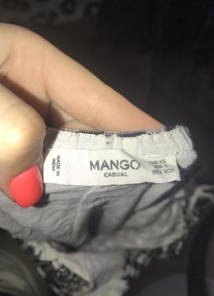 Стильний сарафан mango3 фото
