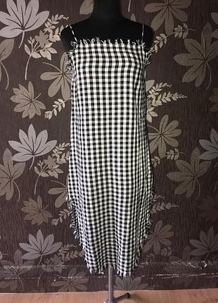 Стильний сарафан mango