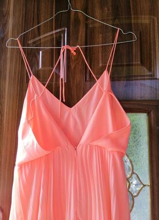 Сукня сарафан в підлогу 2