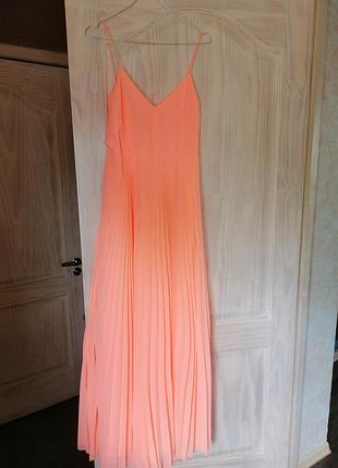 Сукня сарафан в підлогу 4