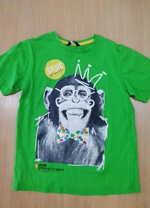 Футболка на мальчика