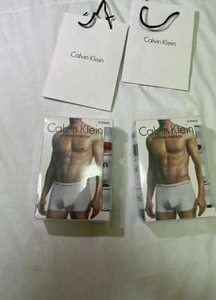 Calvin klein modal essentials - комфортное мужское белье