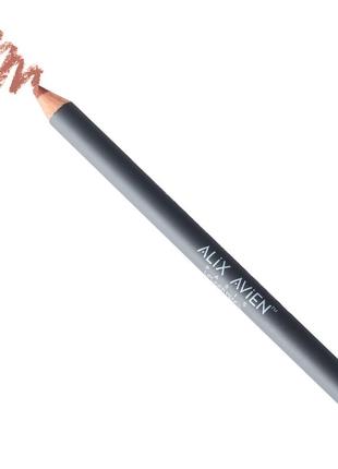 Олівець для губ alix avien, light nude, 1,14 г1 фото