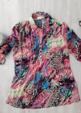 Блуза туніка