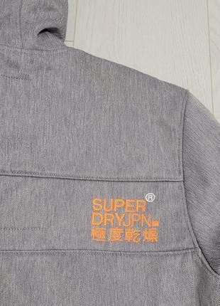 Куртка superdry super dry p. l ( стан новой )7 фото
