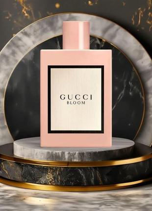 Gucci "bloom"