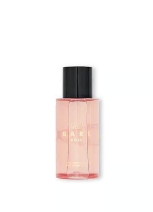 Парфумований міст, спрей bare rose victoria's secret з люкс колекції вікторія сікрет оригінал 75 мл.