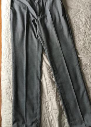 Стильные , зауженные мужские брюки фирмы jeff banks2 фото