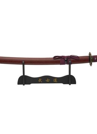 Самурайский меч катана сувенирная grand way 22959