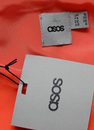 Свободное платье-сарафан от asos (размер 38)3 фото