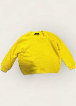 Светр Maxmara weekend із льоном