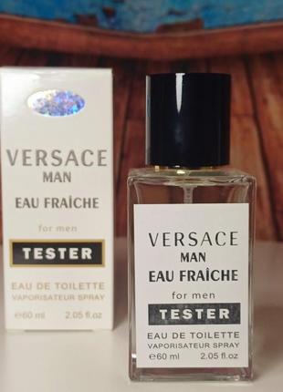 Парфумована вода versace
man
eau fraiche