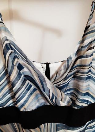 Очаровательное платье сарафан izabel. размер м.новое.4 фото