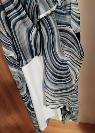 Очаровательное платье сарафан izabel. размер м.новое.7 фото