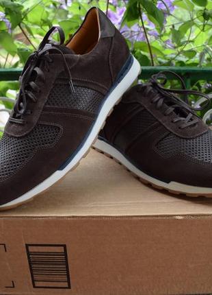 Кроссовки marc joseph new york