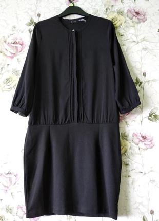 Платье для чёрное 48р.1 фото