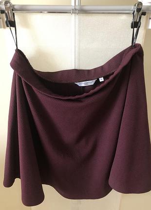 Юбка-трапеция р.xl 3