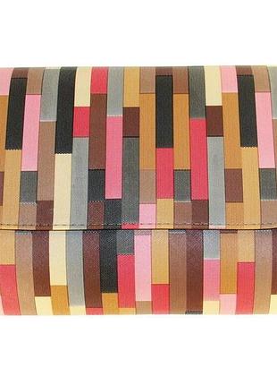 Клатч  різнокольоровий