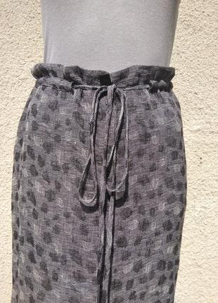 Спідниця лляна shalaj