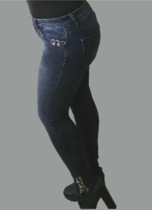Стрейчевые джинсы турция1 фото