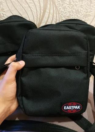 Мессенджер сумка через плечо истпак eastpak1 фото