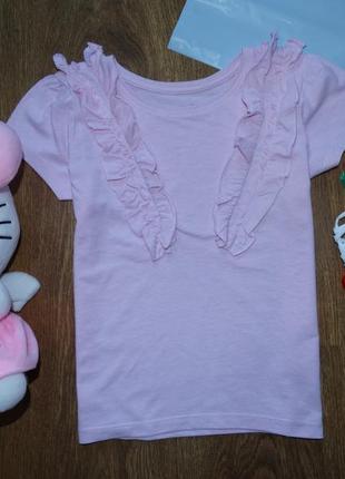 Ніжна , зефірна футболочка