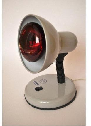 Настільний інфрачервоний опромінювач кварц-ік-н (100 вт)