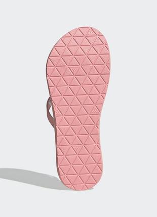 Тапки жен. adidas eezay flip flop (арт. eg2035)6 фото