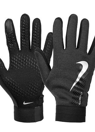 Рукавички чоловік. nike academy therma-fit (арт. dq6071-010)