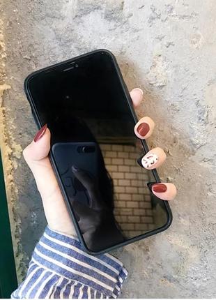 Силіконовий мармуровий чохол для iphone 7 plus/iphone 8 plus beauty 3