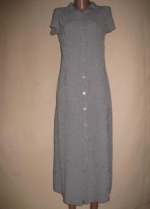Вискозное платье laura ashley р-р10