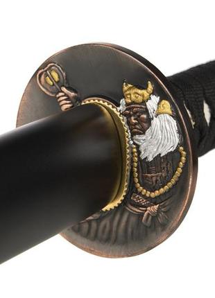 Самурайский меч катана сувенирная grand way 17905