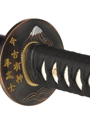 Самурайский меч катана сувенирная grand way 17905