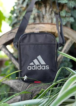 Adidas барсетка/ месенджер адідас/ сумка мужская через плече3 фото