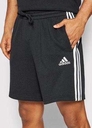 Шорты муж. adidas essentials 3-stripes (арт. gk9597)