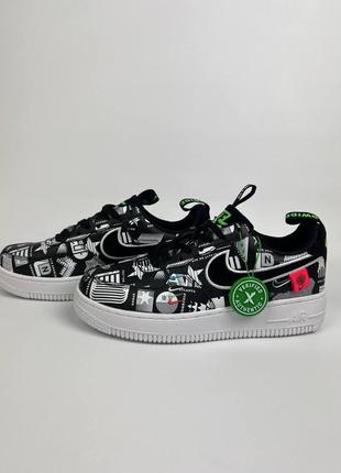 Мужские кроссовки nike air force 1 low