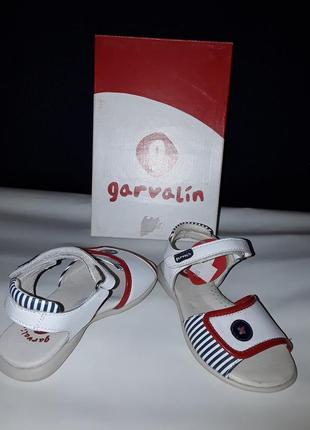 Босоножки кожа испания garvalin 3