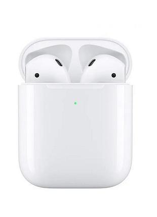 Защитная гидрогелевая пленка для кейса наушников apple airpods 2nd gen